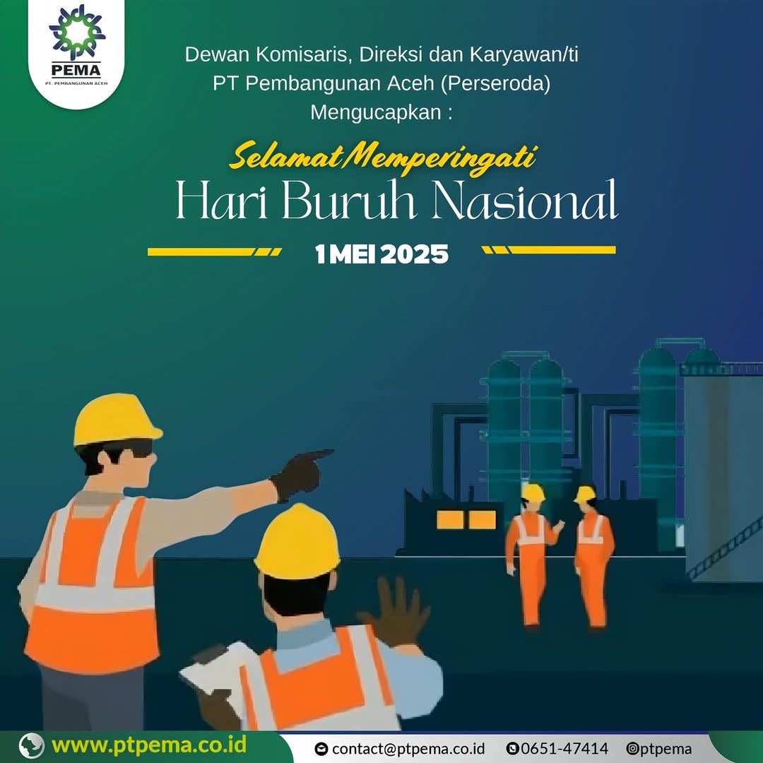 PEMA - HARI BURUH NASIONAL
