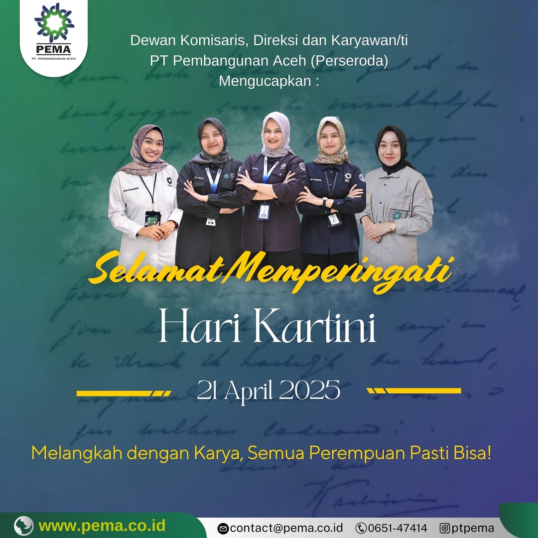 PEMA - HARI KARTINI